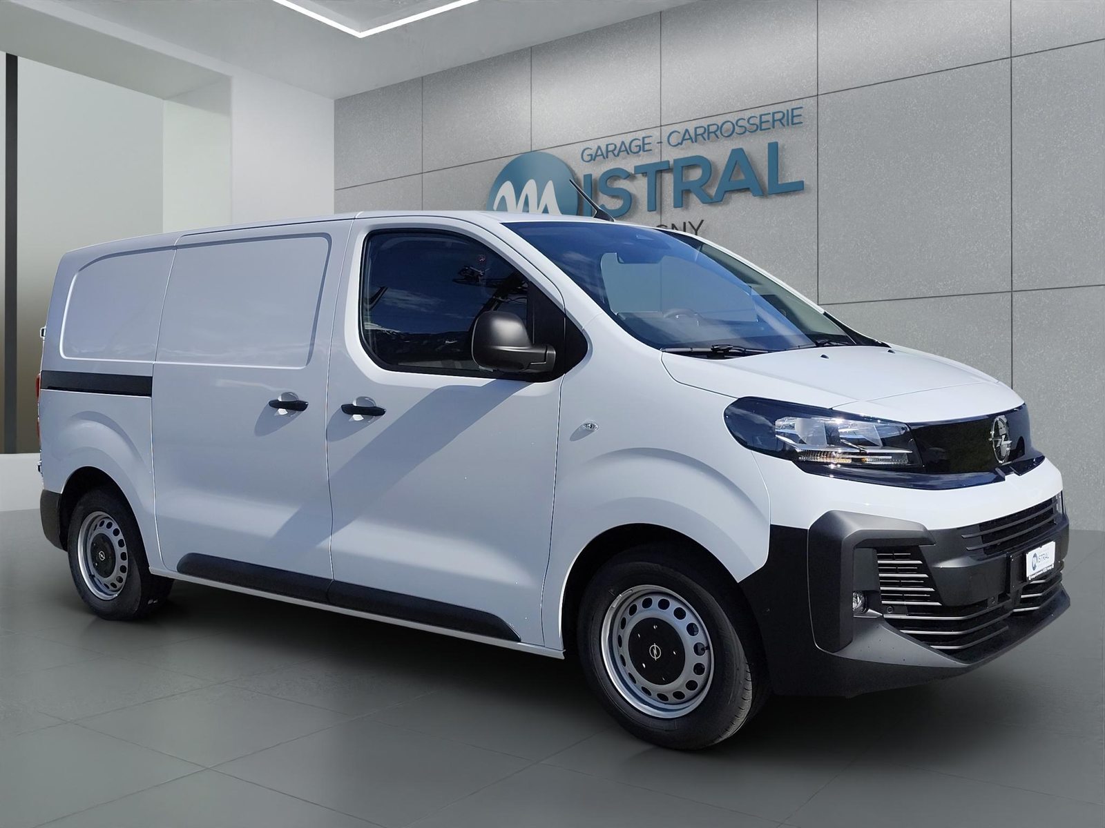 OPEL Vivaro Cargo 1.5 D 120 Energize Your Business S/S, Diesel, New car, Manual - 7