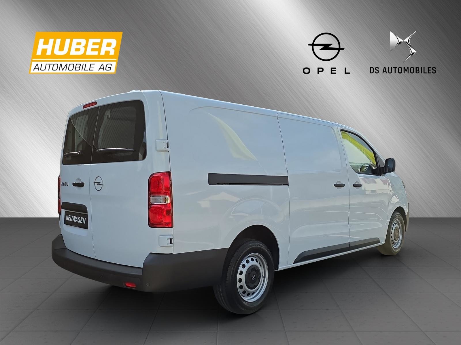 OPEL Vivaro Cargo XL 2.2 D 150 S/S, Diesel, Auto nuove, Automatico - 2