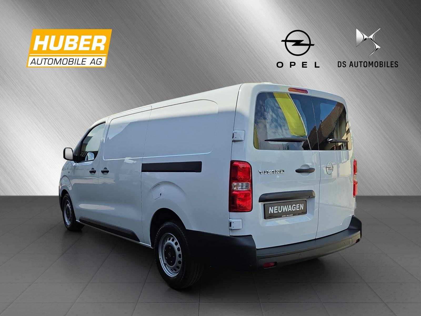 OPEL Vivaro Cargo XL 2.2 D 150 S/S, Diesel, Auto nuove, Automatico - 3