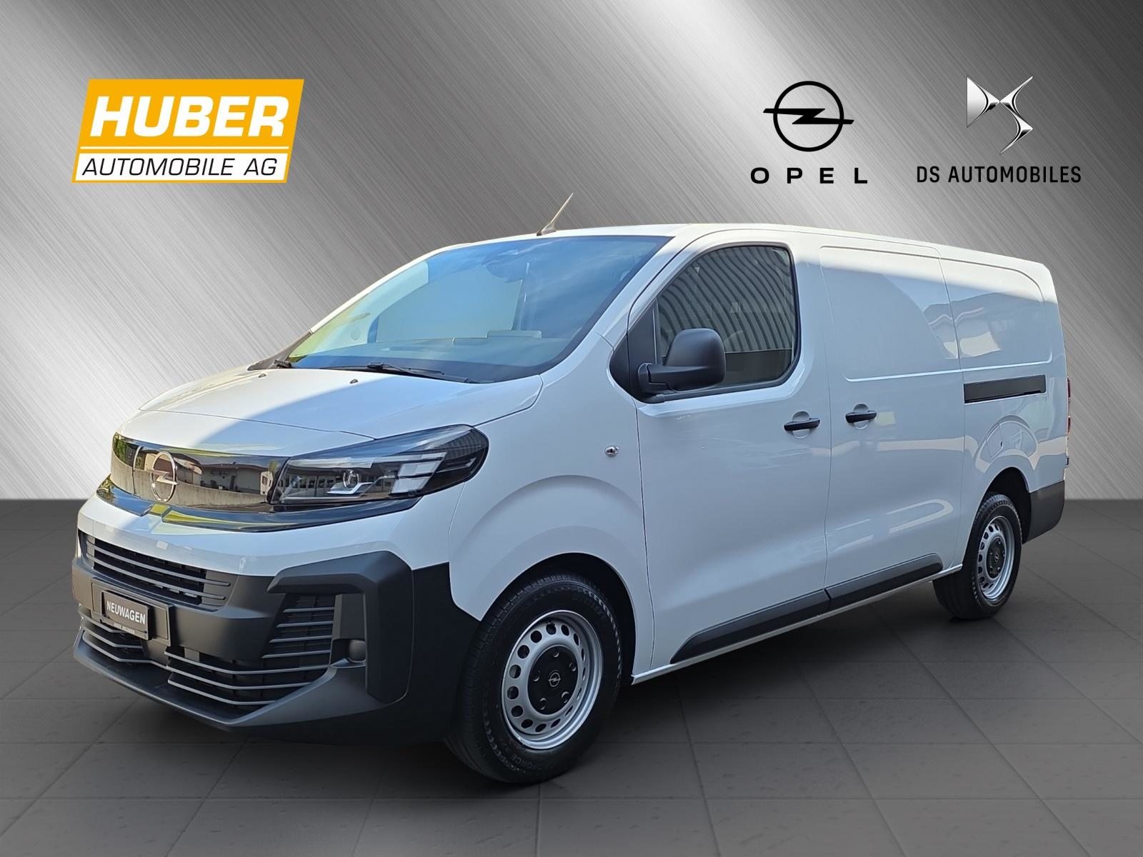 OPEL Vivaro Cargo XL 2.2 D 150 S/S, Diesel, Auto nuove, Automatico - 4