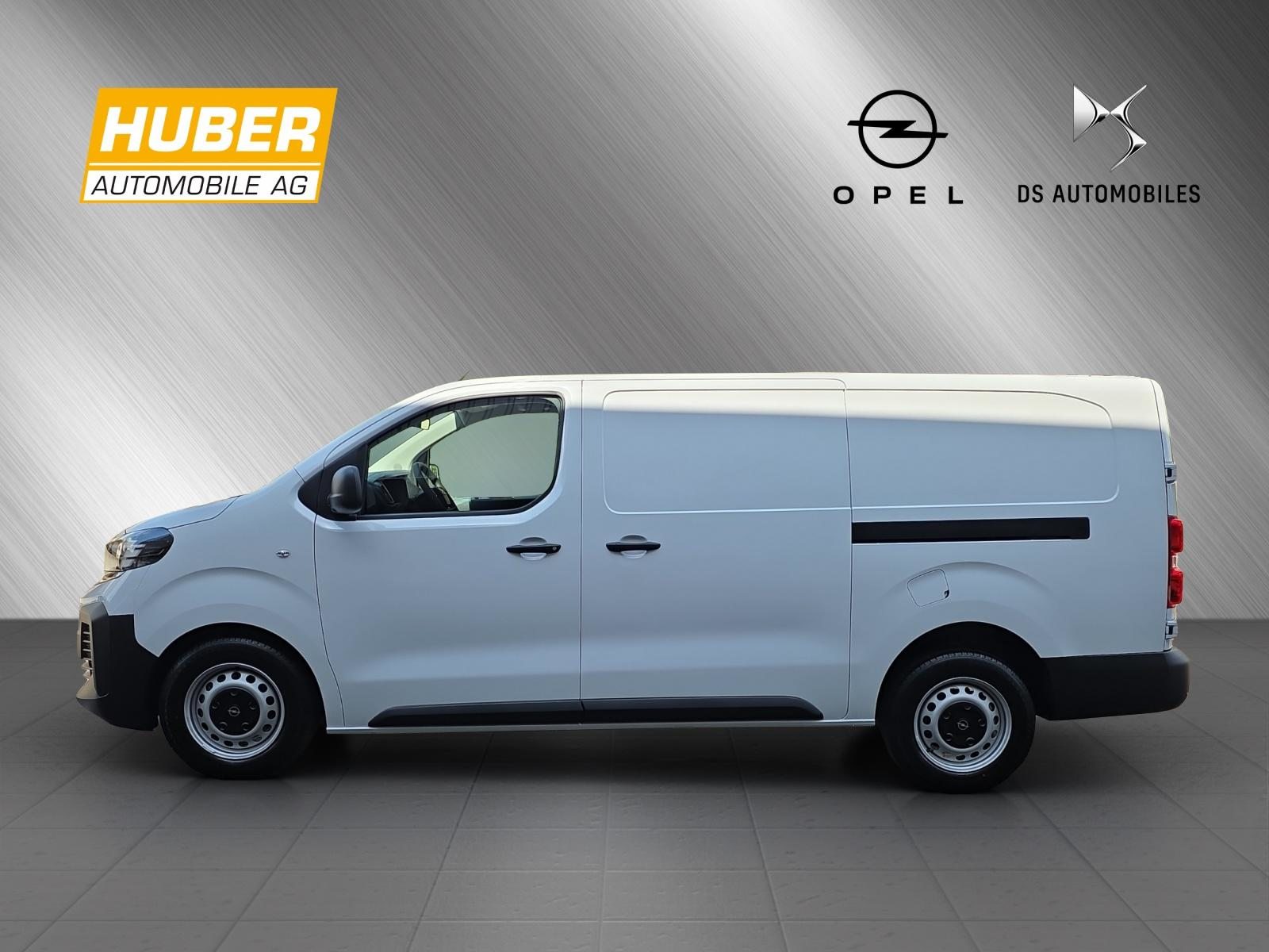 OPEL Vivaro Cargo XL 2.2 D 150 S/S, Diesel, Auto nuove, Automatico - 5