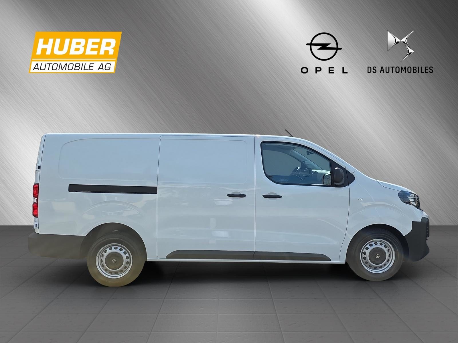 OPEL Vivaro Cargo XL 2.2 D 150 S/S, Diesel, Auto nuove, Automatico - 6