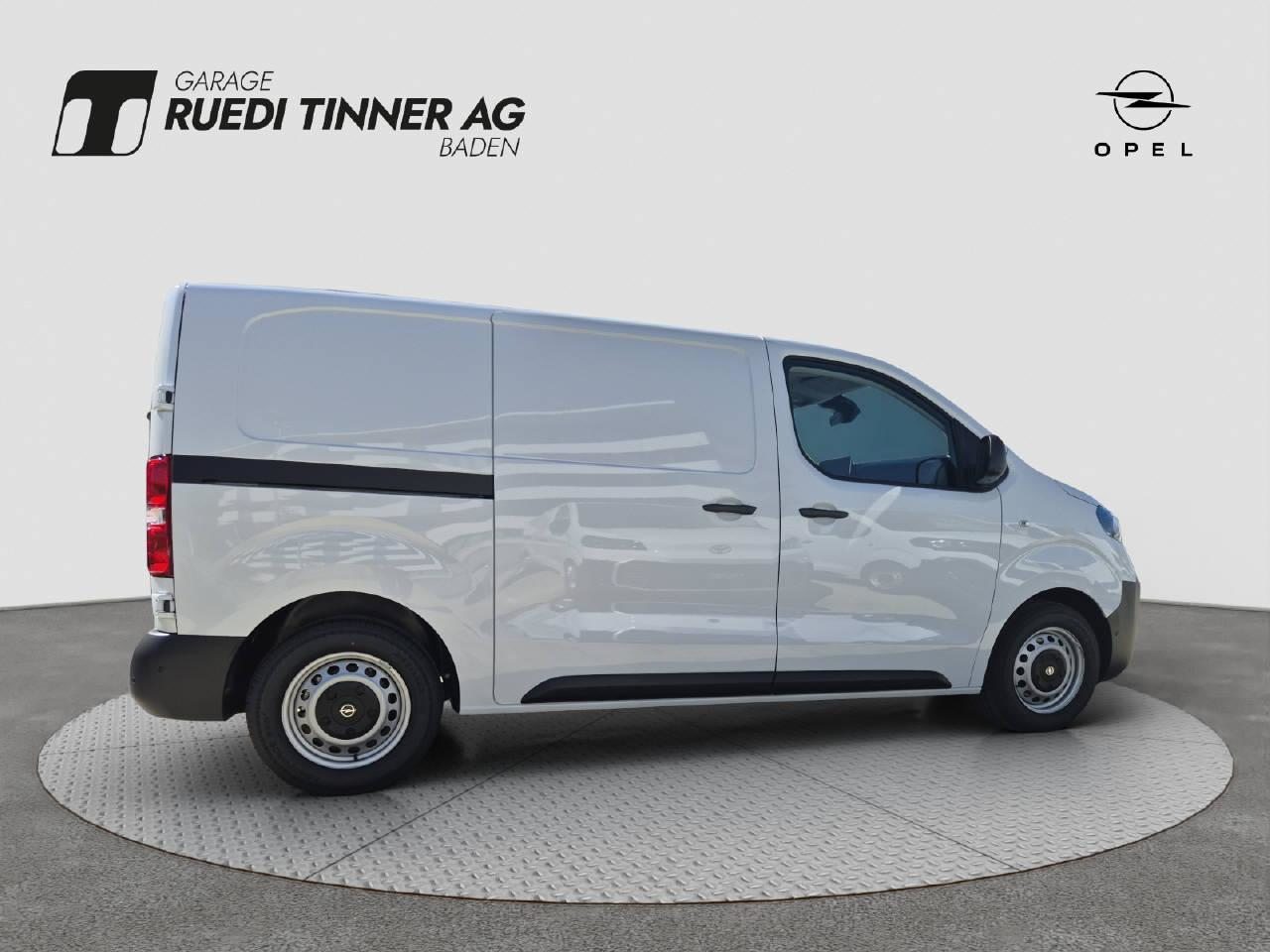 OPEL Vivaro Cargo 1.5 D 120 Energize Your Business S/S, Diesel, Auto nuove, Manuale - 4