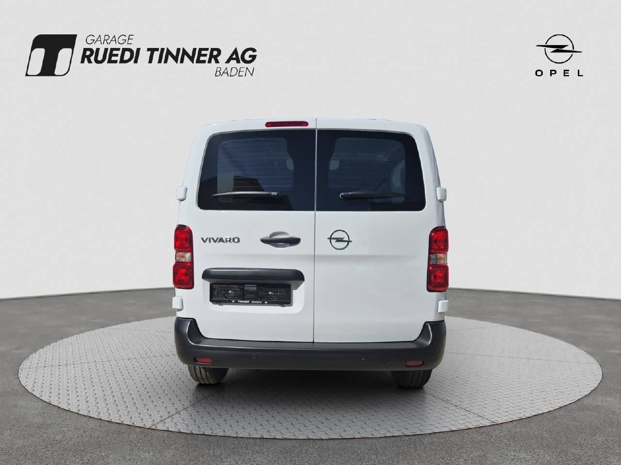 OPEL Vivaro Cargo 1.5 D 120 Energize Your Business S/S, Diesel, Auto nuove, Manuale - 6