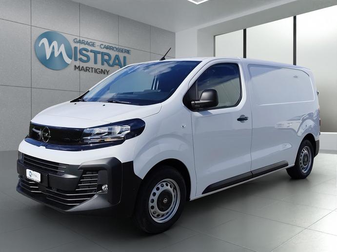 OPEL Vivaro Cargo 1.5 D 120 Energize Your Business S/S, Diesel, Voiture nouvelle, Manuelle
