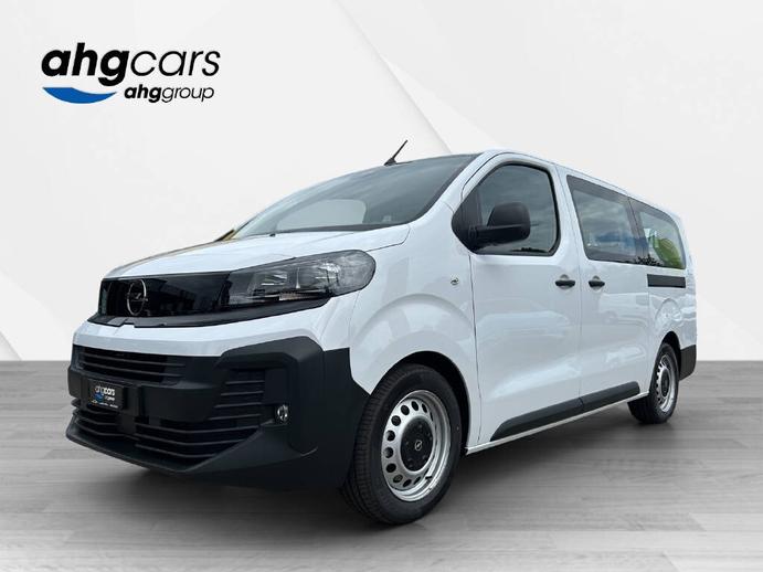 OPEL Vivaro combi XL 2.2 D 180 S/S, Diesel, New car, Automatic