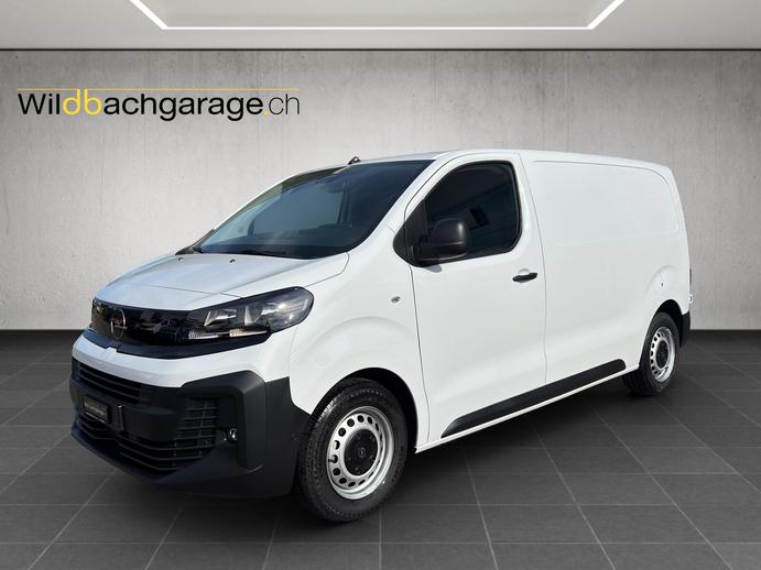 OPEL Vivaro Cargo 1.5 D 120 Energize Your Business S/S, Diesel, Neuwagen, Handschaltung
