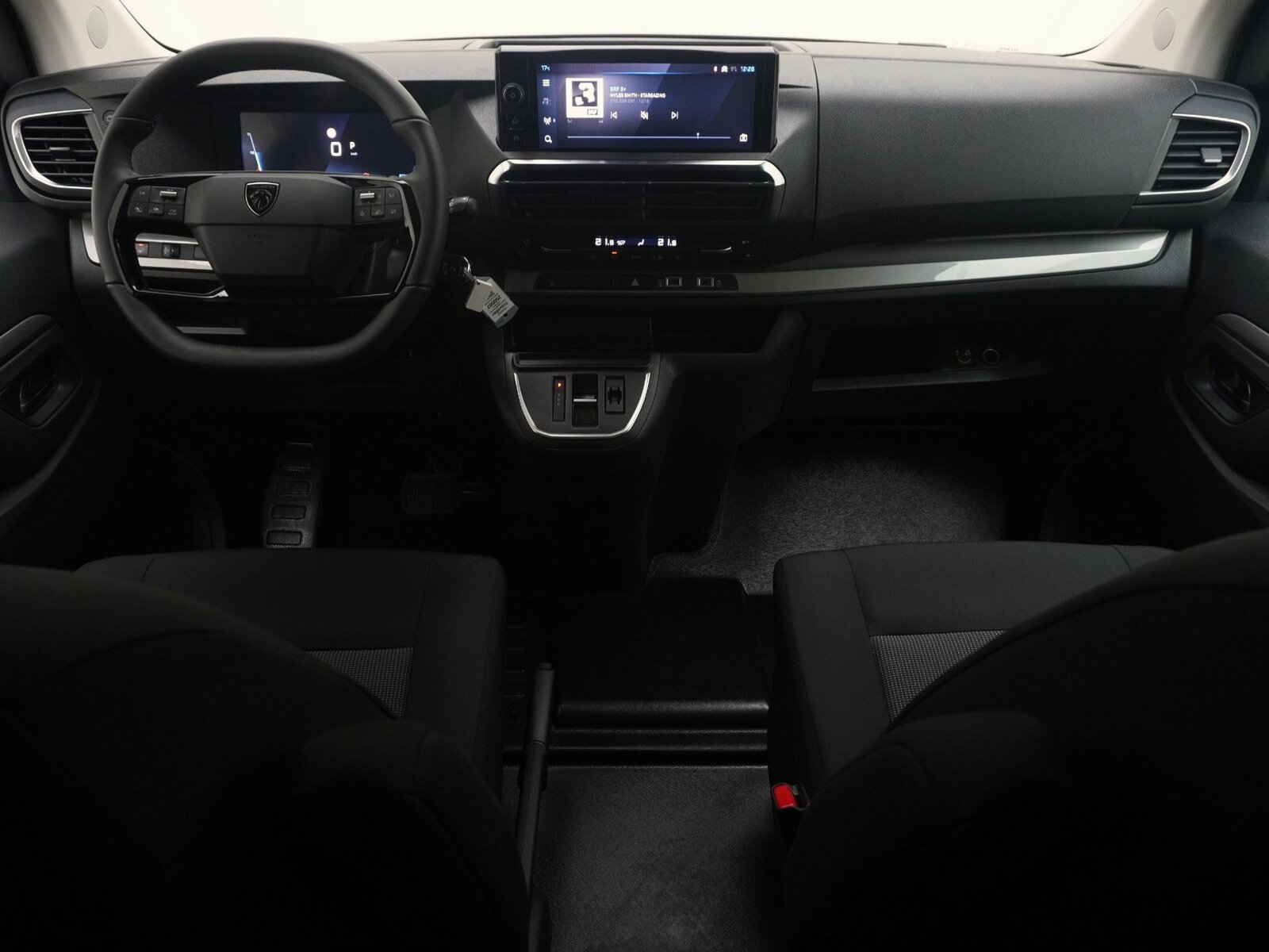 OPEL Vivaro XL 2.2 9Plätzer, Diesel, New car, Automatic - 3