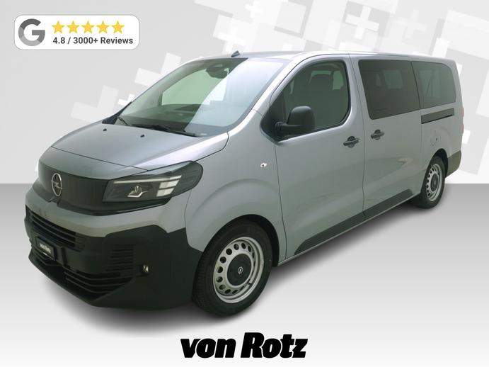 OPEL Vivaro XL 2.2 9Plätzer, Diesel, Voiture nouvelle, Automatique