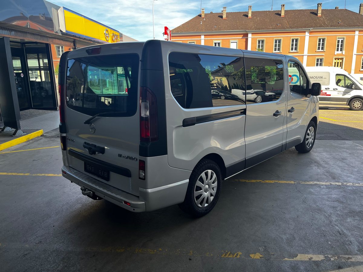 OPEL Vivaro Kombi 2.9 t L2 H1 1.6 CDTI 125 BiT S/S Combi+, Diesel, Occasion / Gebraucht, Handschaltung - 3