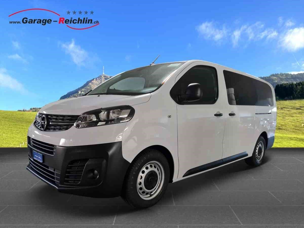 OPEL Vivaro Kombi 2.9 t L 2.0 CDTI