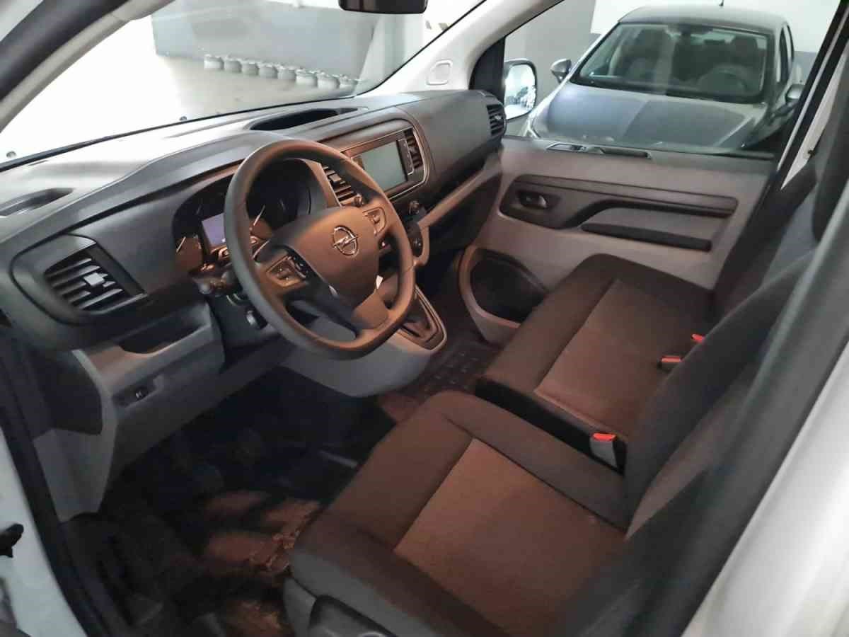 OPEL Vivaro Kombi 2.9 t L 2.0 CDTI, Diesel, Second hand / Used, Manual - 6