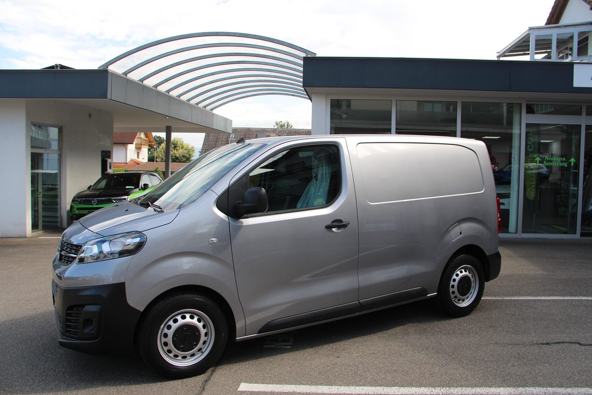 OPEL Vivaro Cargo 2.7 t S 1.5 CDTI 102 Essentia S/S, Diesel, Occasion / Gebraucht, Handschaltung - 2