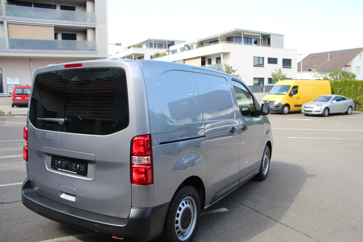 OPEL Vivaro Cargo 2.7 t S 1.5 CDTI 102 Essentia S/S, Diesel, Occasion / Gebraucht, Handschaltung - 3