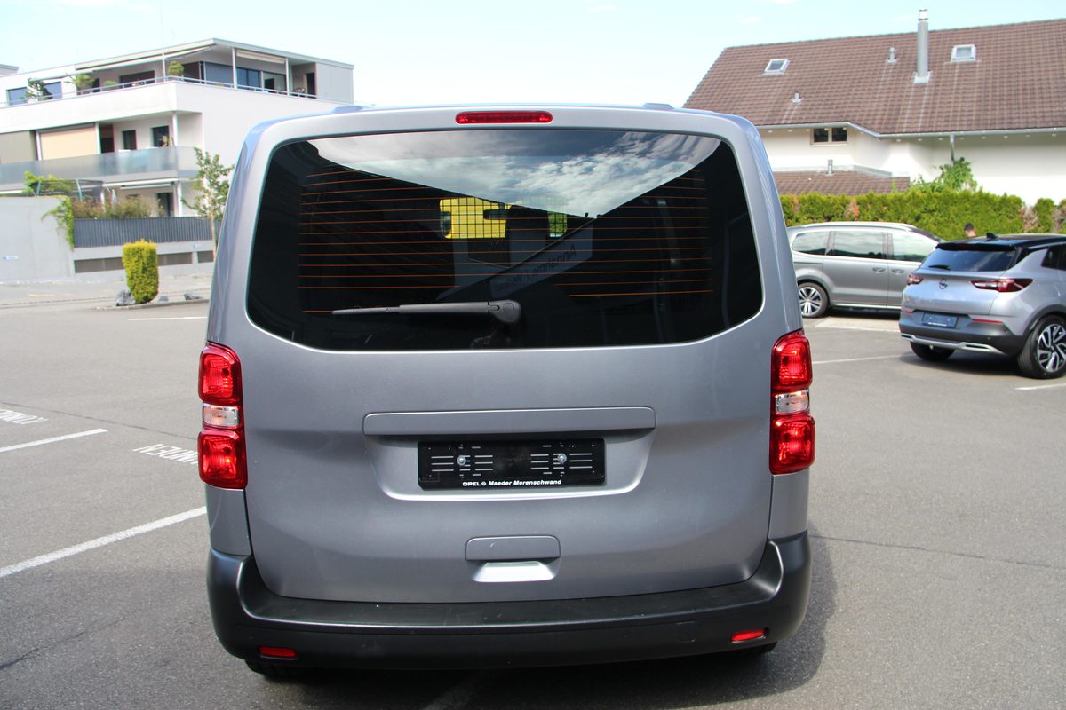 OPEL Vivaro Cargo 2.7 t S 1.5 CDTI 102 Essentia S/S, Diesel, Occasion / Gebraucht, Handschaltung - 4
