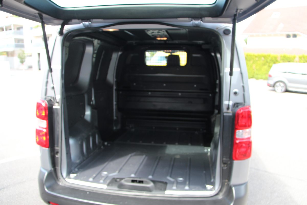 OPEL Vivaro Cargo 2.7 t S 1.5 CDTI 102 Essentia S/S, Diesel, Occasion / Gebraucht, Handschaltung - 5
