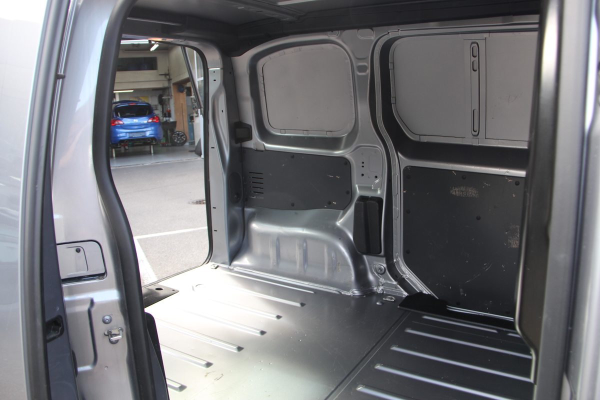 OPEL Vivaro Cargo 2.7 t S 1.5 CDTI 102 Essentia S/S, Diesel, Occasion / Gebraucht, Handschaltung - 6