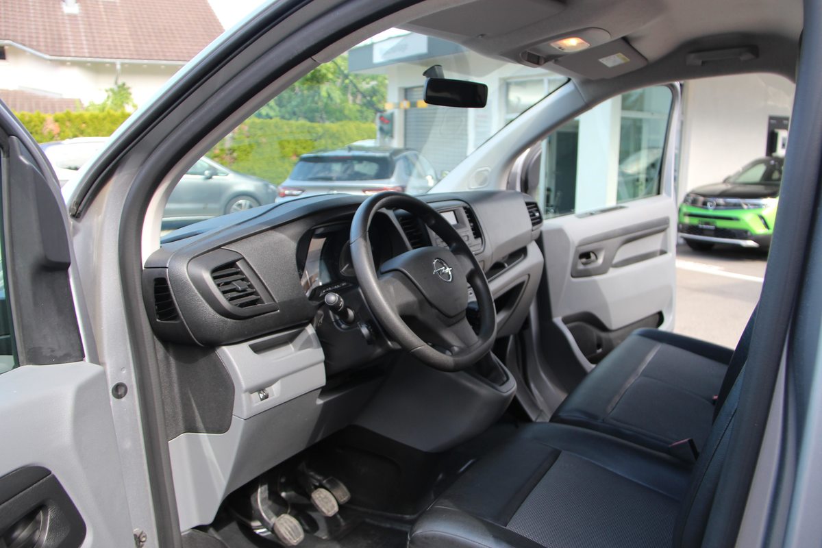 OPEL Vivaro Cargo 2.7 t S 1.5 CDTI 102 Essentia S/S, Diesel, Occasion / Gebraucht, Handschaltung - 7
