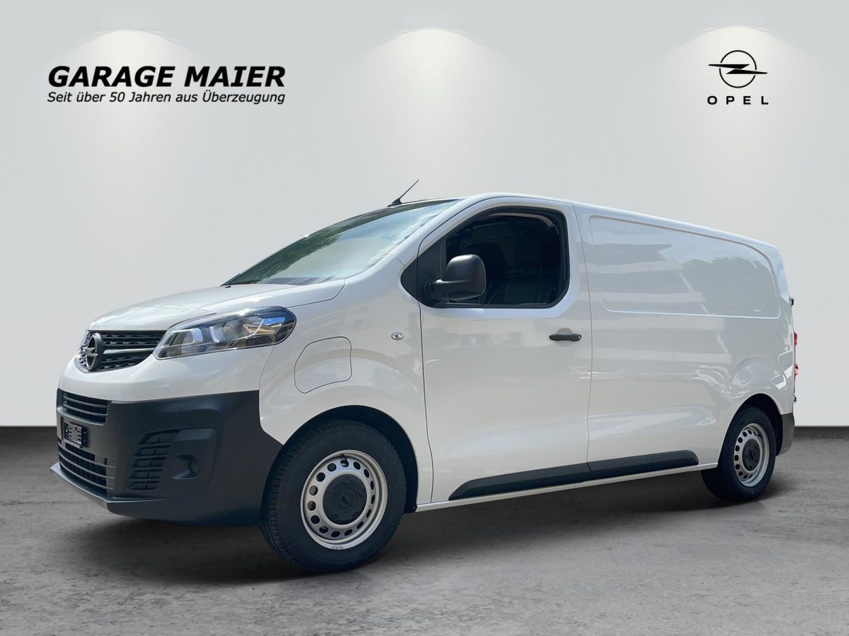 OPEL Vivaro-e Cargo 2.7 t M 75kWh