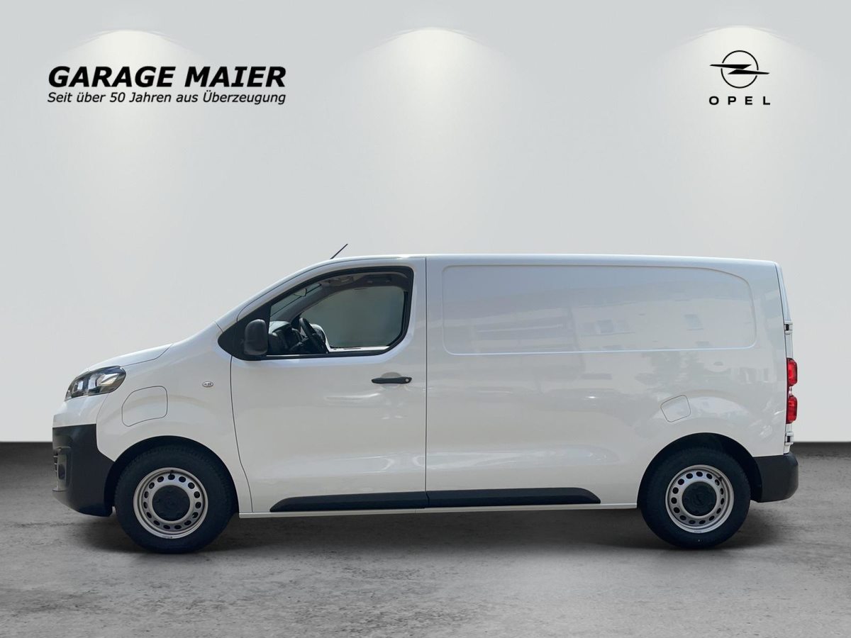 OPEL Vivaro-e Cargo 2.7 t M 75kWh, Elektro, Occasion / Gebraucht, Automatik - 2