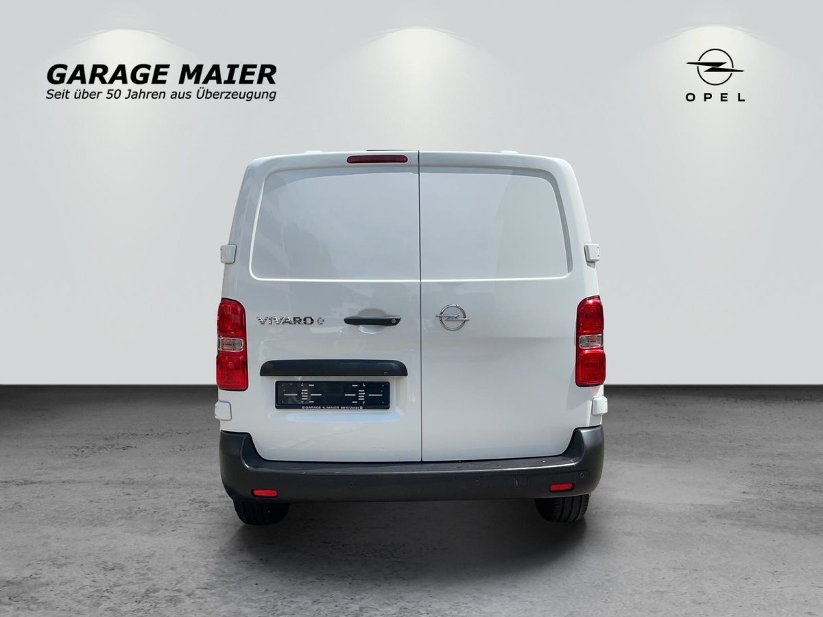 OPEL Vivaro-e Cargo 2.7 t M 75kWh, Elektro, Occasion / Gebraucht, Automatik - 3