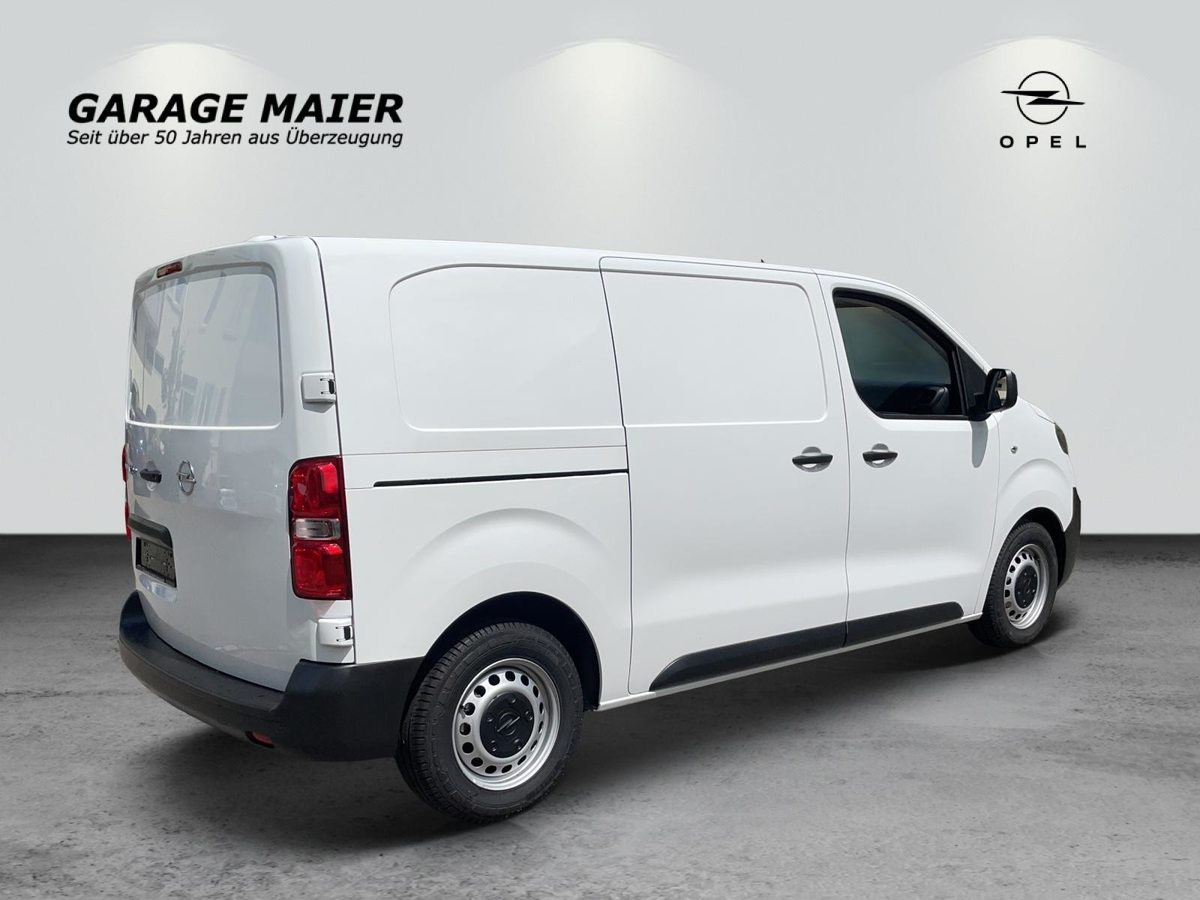 OPEL Vivaro-e Cargo 2.7 t M 75kWh, Elektro, Occasion / Gebraucht, Automatik - 4
