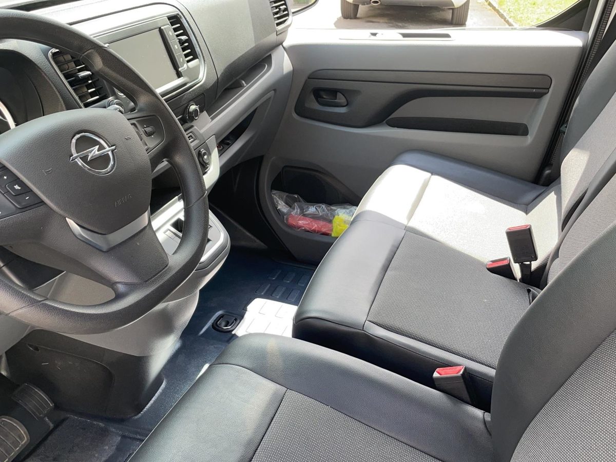 OPEL Vivaro-e Cargo 2.7 t M 75kWh, Elektro, Occasion / Gebraucht, Automatik - 5