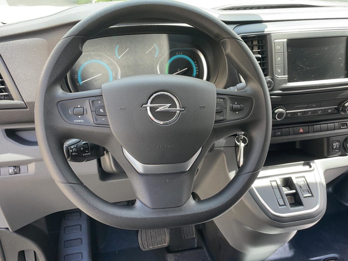 OPEL Vivaro-e Cargo 2.7 t M 75kWh, Elektro, Occasion / Gebraucht, Automatik - 7