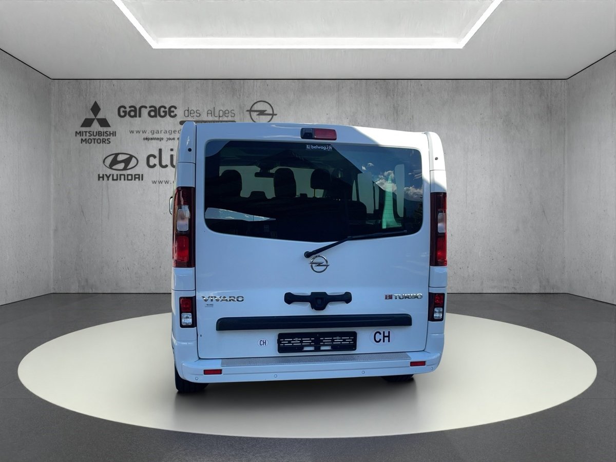 OPEL Vivaro combi 2.9 t L1 H1 1.6 CDTI 145 BiT Sport S/S, Diesel, Occasioni / Usate, Manuale - 5