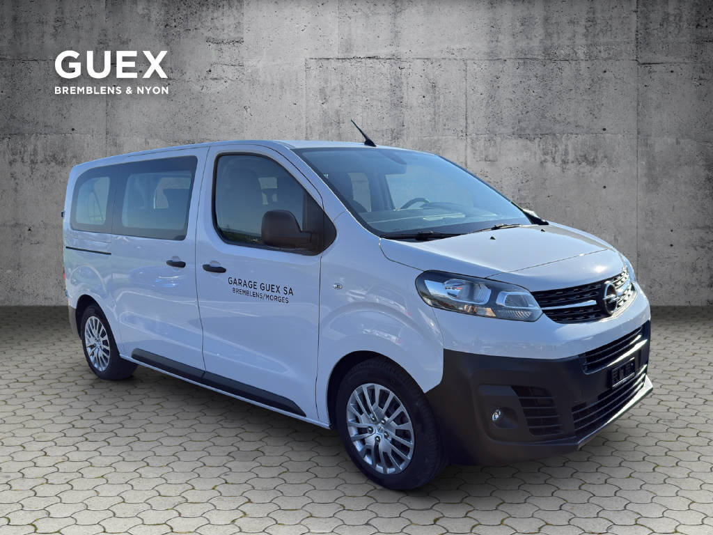 OPEL Vivaro combi 2.8 t M 2.0 D 177 S/S, Diesel, Second hand / Used, Automatic - 5
