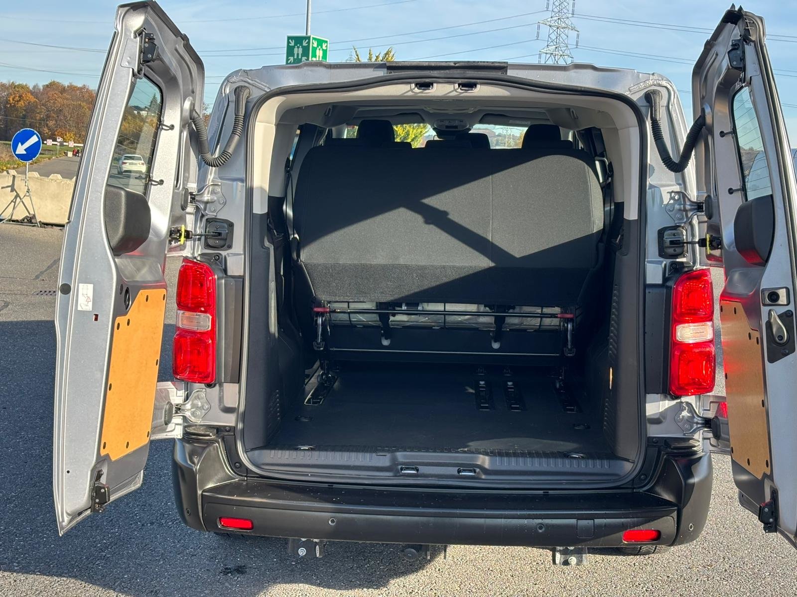 OPEL Vivaro Combi 2.0 CDTI s/s XL, Diesel, Occasion / Utilisé, Automatique - 4