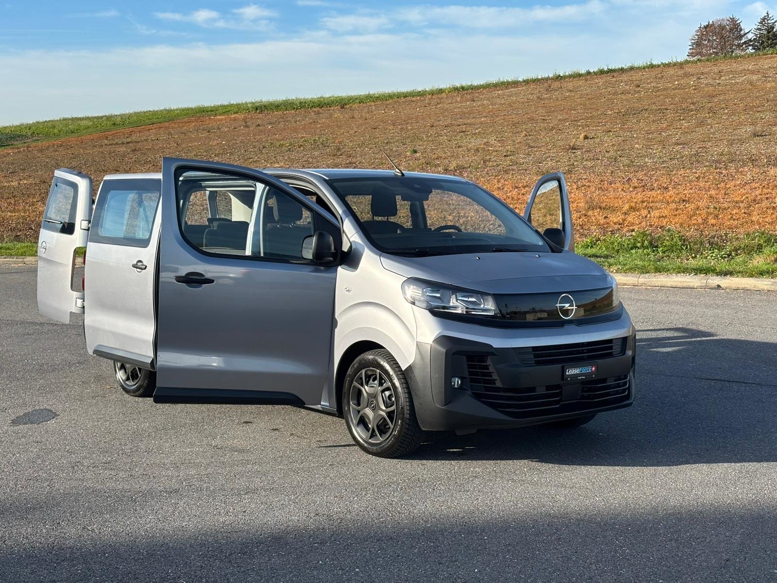 OPEL Vivaro Combi 2.0 CDTI s/s XL, Diesel, Occasion / Utilisé, Automatique - 7