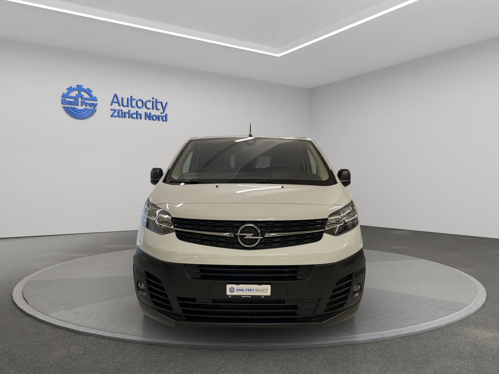OPEL Vivaro Cargo 2.7 t M 1.5 D 102 S/S, Diesel, Occasion / Gebraucht, Handschaltung - 2