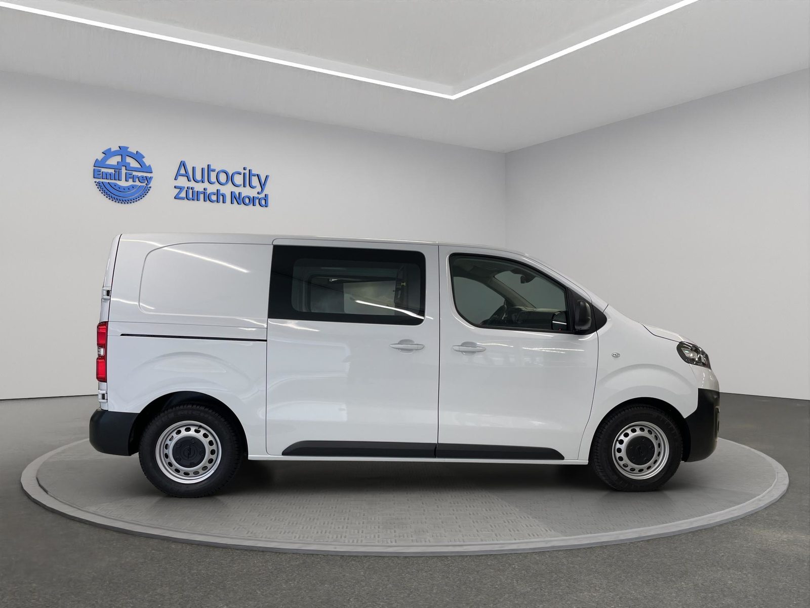 OPEL Vivaro Cargo 2.7 t M 1.5 D 102 S/S, Diesel, Occasion / Gebraucht, Handschaltung - 5