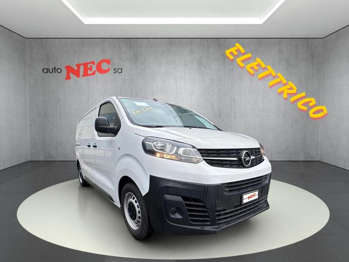 OPEL Vivaro-e Cargo 2.7 t M 75kWh Blitz, Électrique, Occasion / Utilisé, Automatique