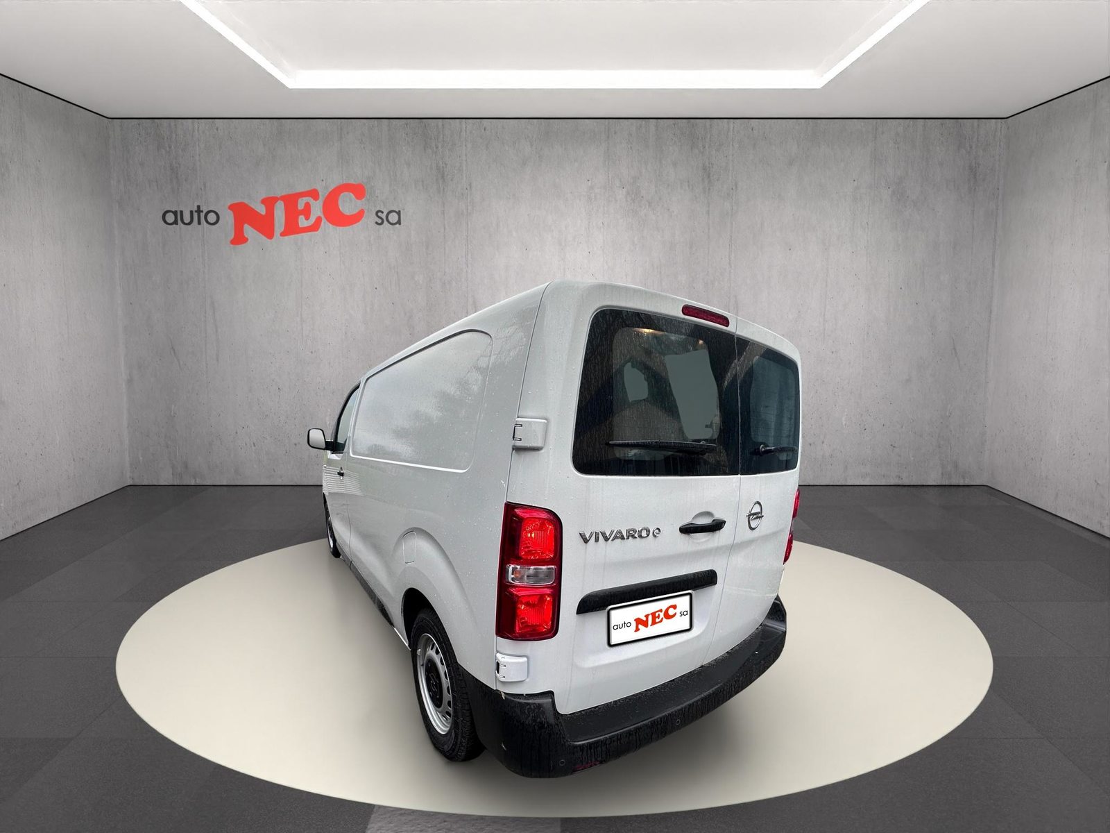 OPEL Vivaro-e Cargo 2.7 t M 75kWh Blitz, Elektro, Occasion / Gebraucht, Automatik - 3