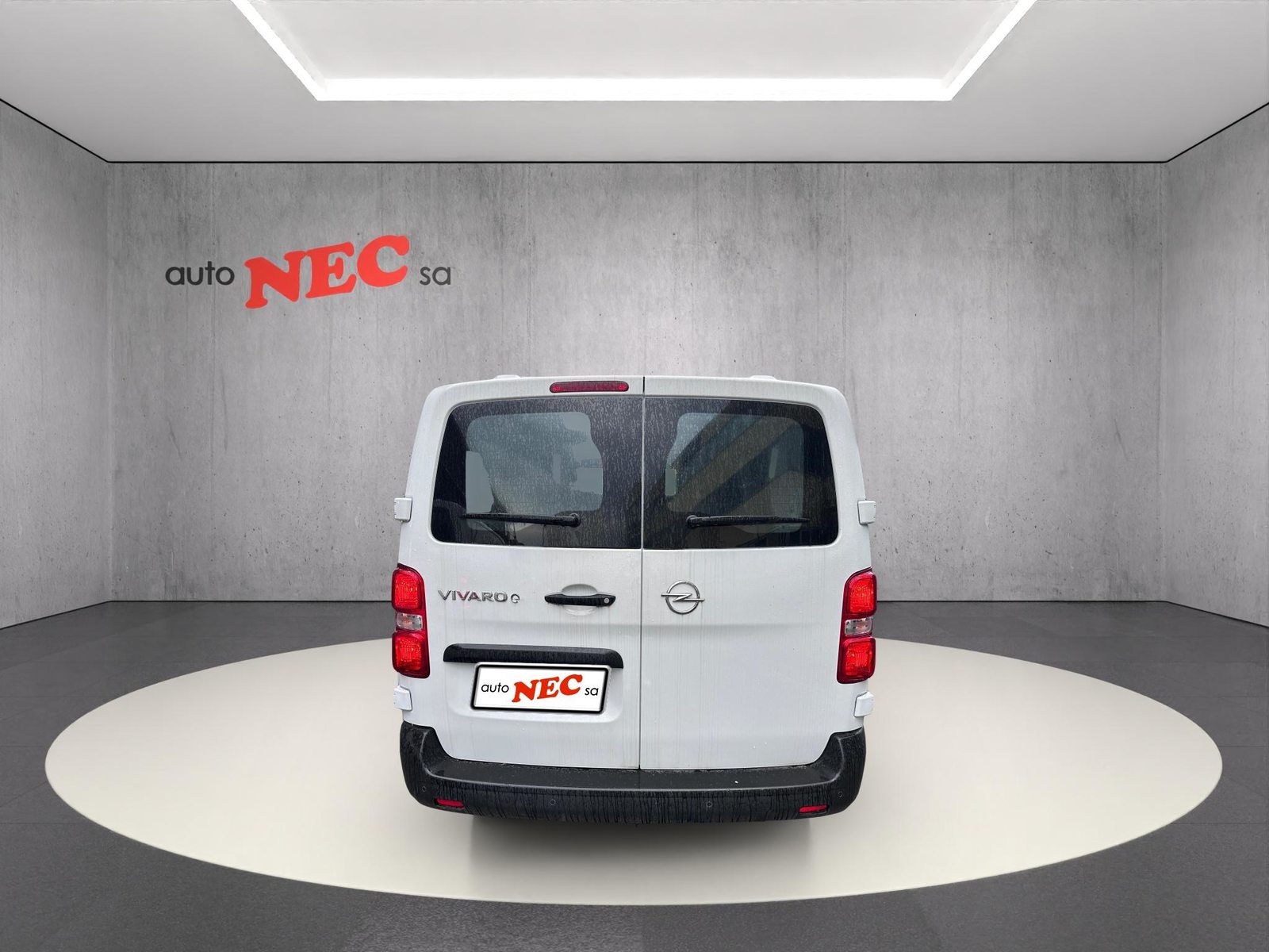 OPEL Vivaro-e Cargo 2.7 t M 75kWh Blitz, Elektro, Occasion / Gebraucht, Automatik - 4