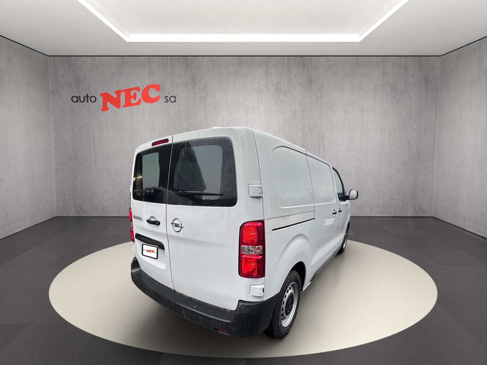 OPEL Vivaro-e Cargo 2.7 t M 75kWh Blitz, Elektro, Occasion / Gebraucht, Automatik - 5