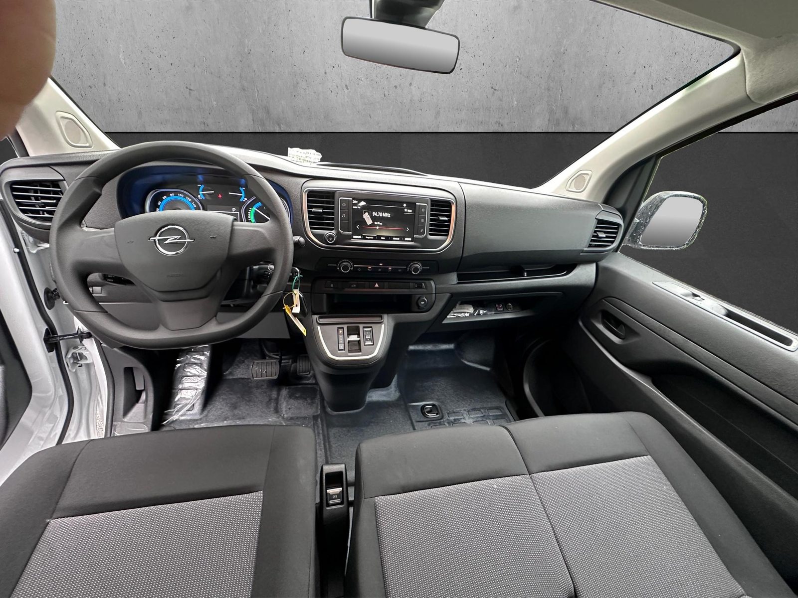 OPEL Vivaro-e Cargo 2.7 t M 75kWh Blitz, Elektro, Occasion / Gebraucht, Automatik - 7