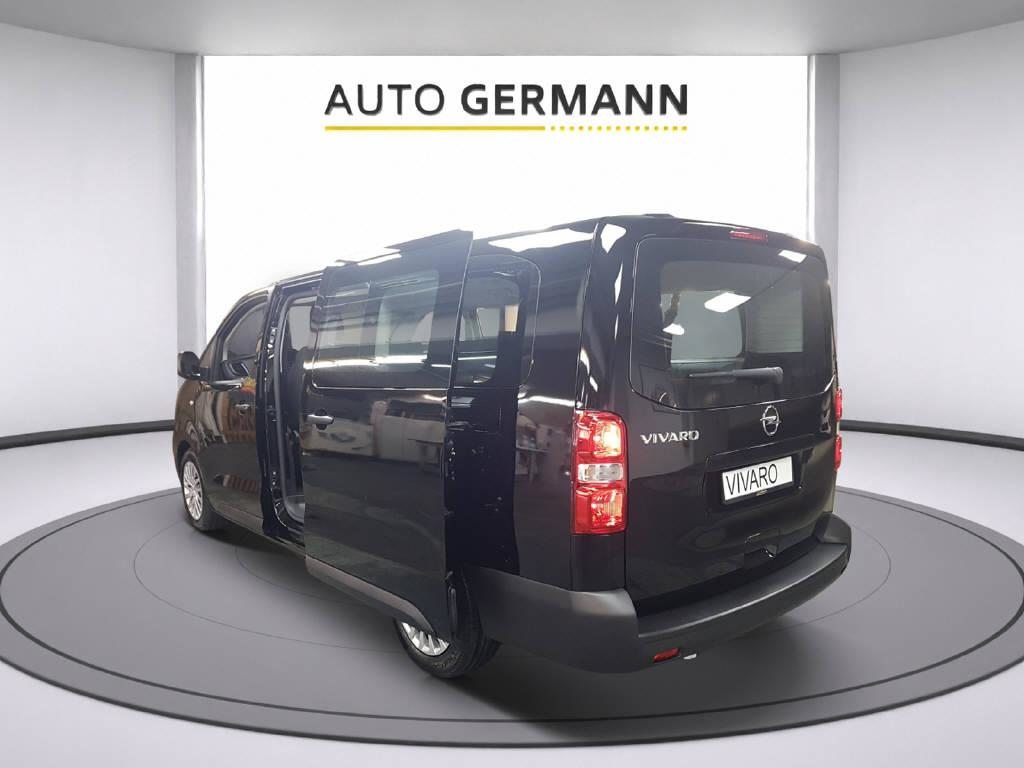 OPEL Vivaro Kombi 2.9 t L 2.0 D 177 S/S, Diesel, Occasion / Gebraucht, Automatik - 2