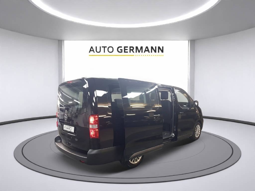OPEL Vivaro Kombi 2.9 t L 2.0 D 177 S/S, Diesel, Occasion / Gebraucht, Automatik - 3