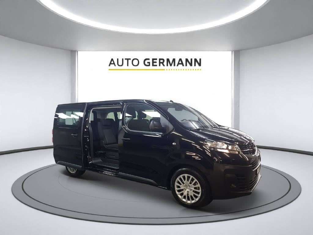 OPEL Vivaro Kombi 2.9 t L 2.0 D 177 S/S, Diesel, Occasion / Gebraucht, Automatik - 4