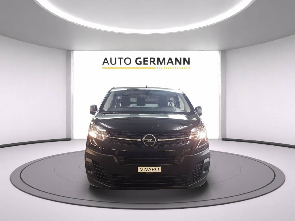 OPEL Vivaro Kombi 2.9 t L 2.0 D 177 S/S, Diesel, Occasion / Gebraucht, Automatik - 5