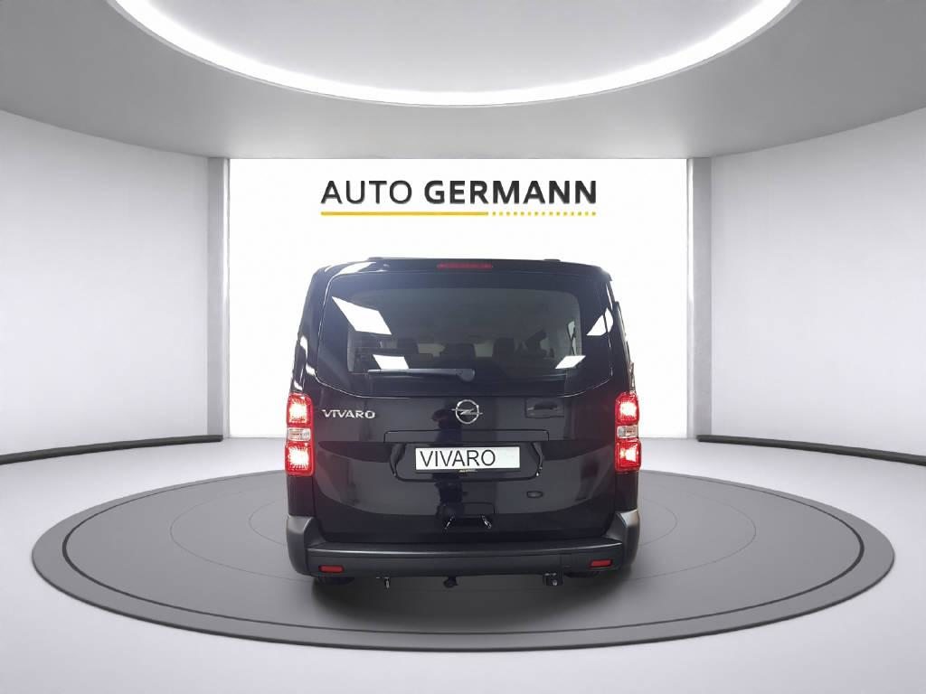 OPEL Vivaro Kombi 2.9 t L 2.0 D 177 S/S, Diesel, Occasion / Gebraucht, Automatik - 6