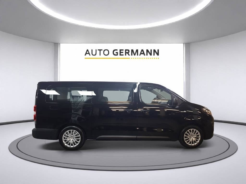OPEL Vivaro Kombi 2.9 t L 2.0 D 177 S/S, Diesel, Occasion / Gebraucht, Automatik - 7