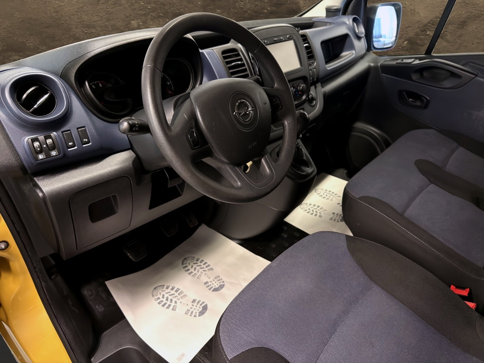 OPEL OPEL Opel Vivaro Kaw. 2.9 t L1 H1 1.6 CDTI 125 BiT S/S, Diesel, Occasioni / Usate, Manuale - 3
