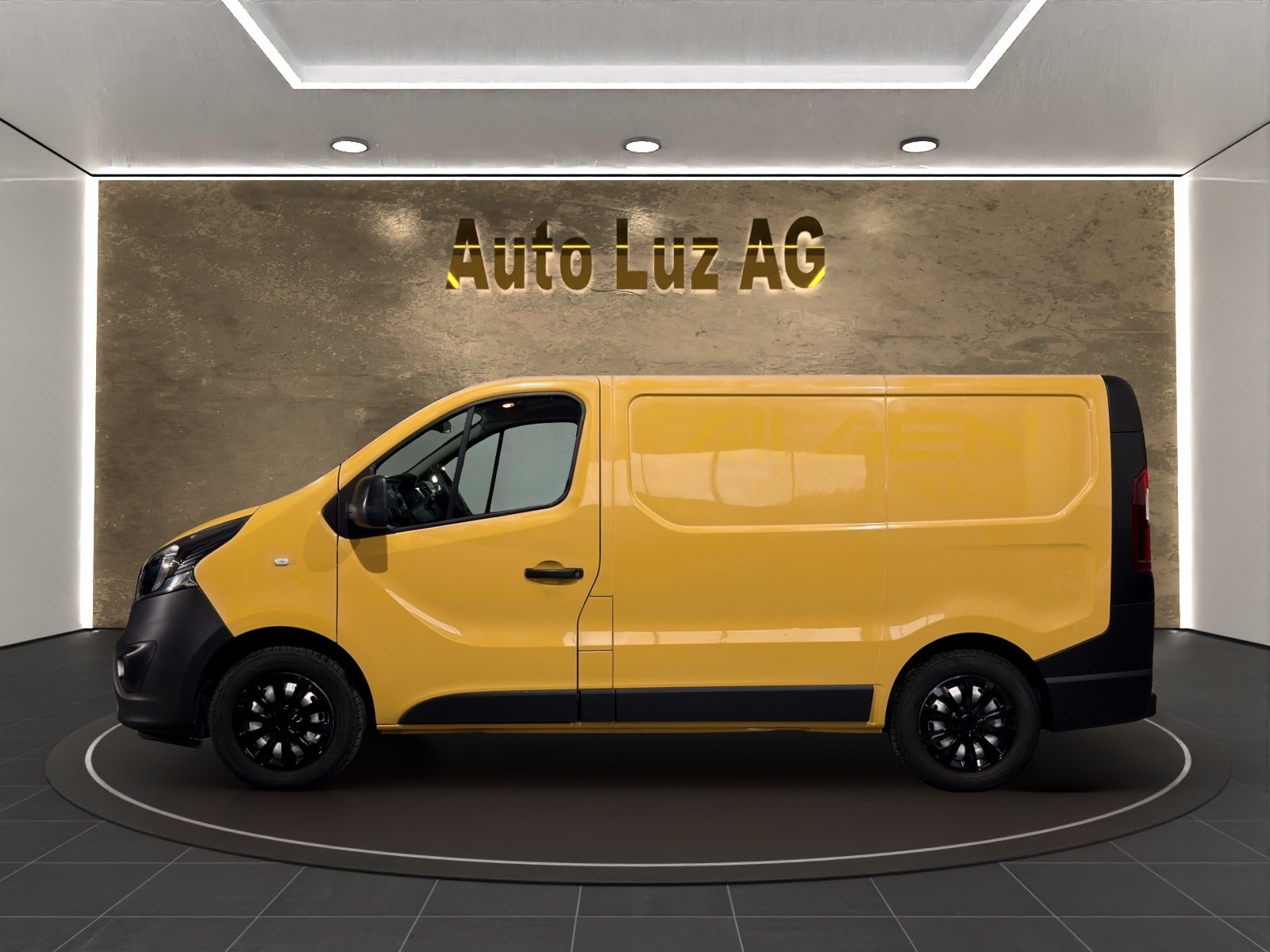 OPEL OPEL Opel Vivaro Kaw. 2.9 t L1 H1 1.6 CDTI 125 BiT S/S, Diesel, Occasioni / Usate, Manuale - 4