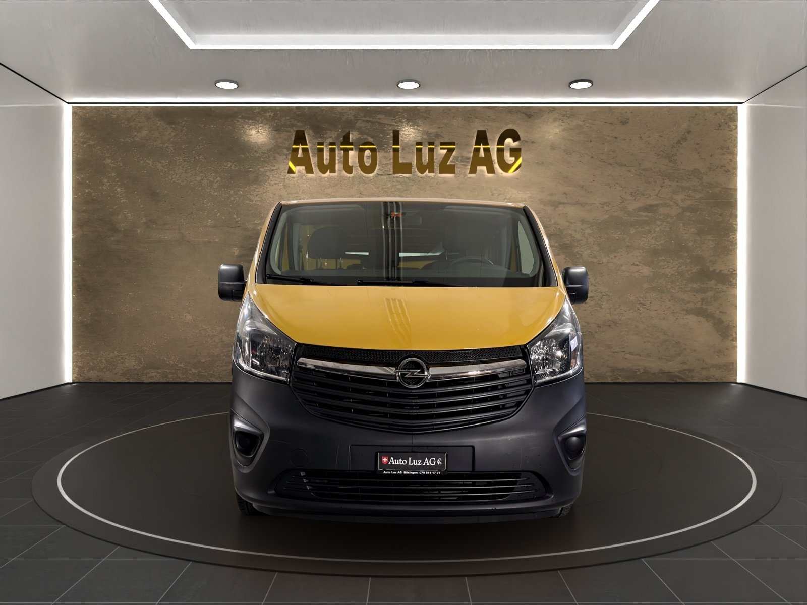 OPEL OPEL Opel Vivaro Kaw. 2.9 t L1 H1 1.6 CDTI 125 BiT S/S, Diesel, Occasioni / Usate, Manuale - 6