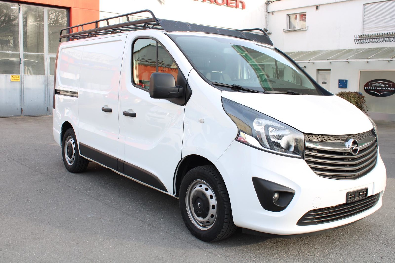 OPEL Vivaro Kaw. 2.9 t L2 H1 1.6 CDTI 125 BiT S/S, Diesel, Second hand / Used, Manual - 2