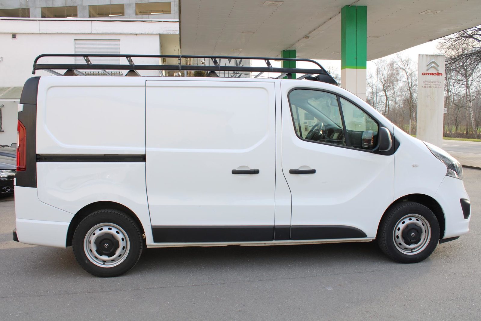 OPEL Vivaro Kaw. 2.9 t L2 H1 1.6 CDTI 125 BiT S/S, Diesel, Second hand / Used, Manual - 3